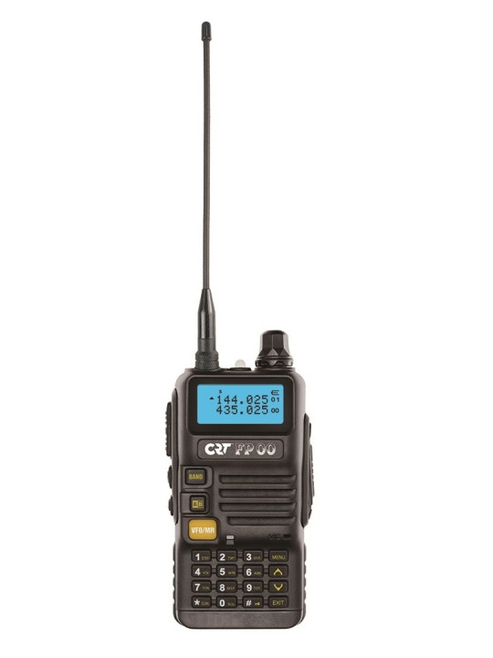 ΠΟΠΟΔΕΚΤΗΣ VHF/UHF CRT FP 00